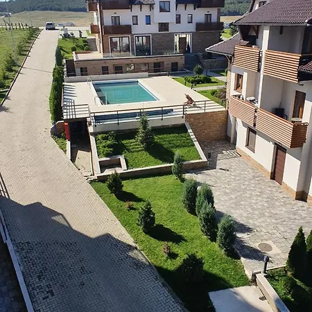 Appartement Hills 23 *