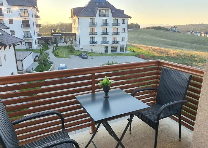 아파트 Hills 23 즐라티보