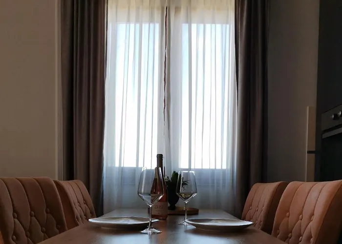 Hills 23 아파트 즐라티보