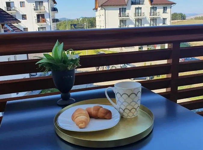 Hills 23 아파트 즐라티보