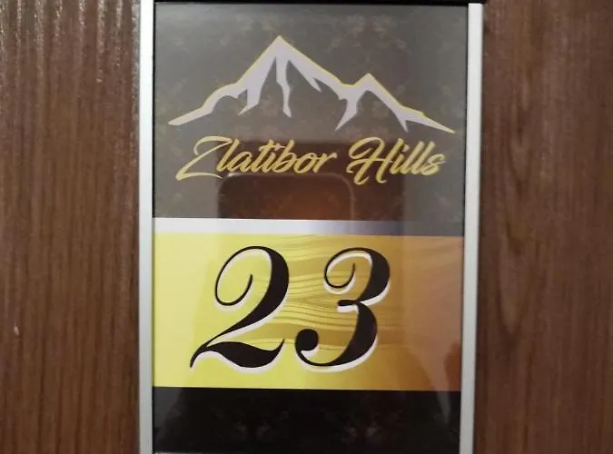 아파트 Hills 23 즐라티보