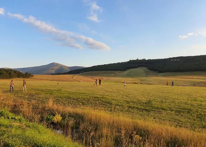 Hills 23 아파트 즐라티보